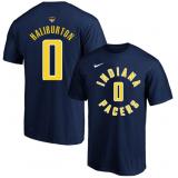 Camiseta Indiana Pacers-Tyrese Haliburton